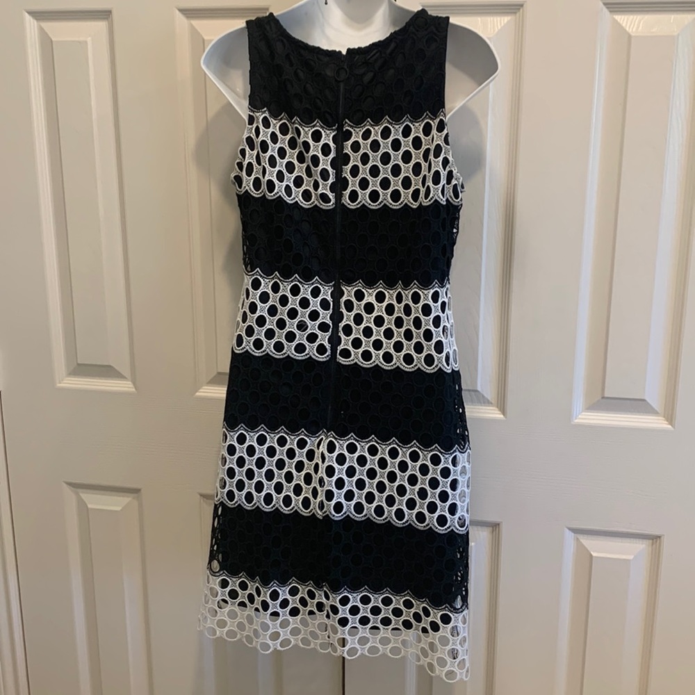 Just…Taylor Eyelet Dress - Picture 6 of 7